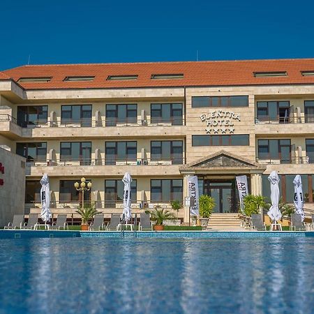 Elektra Vama Veche Hotell Eksteriør bilde