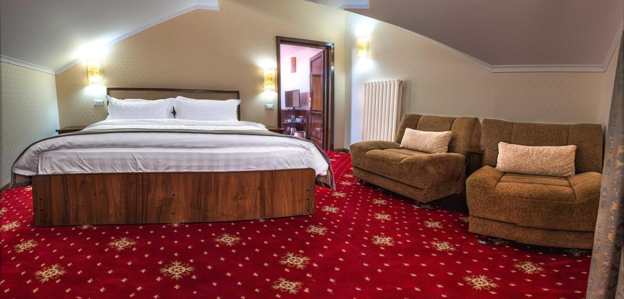 Elektra Vama Veche Hotell Eksteriør bilde