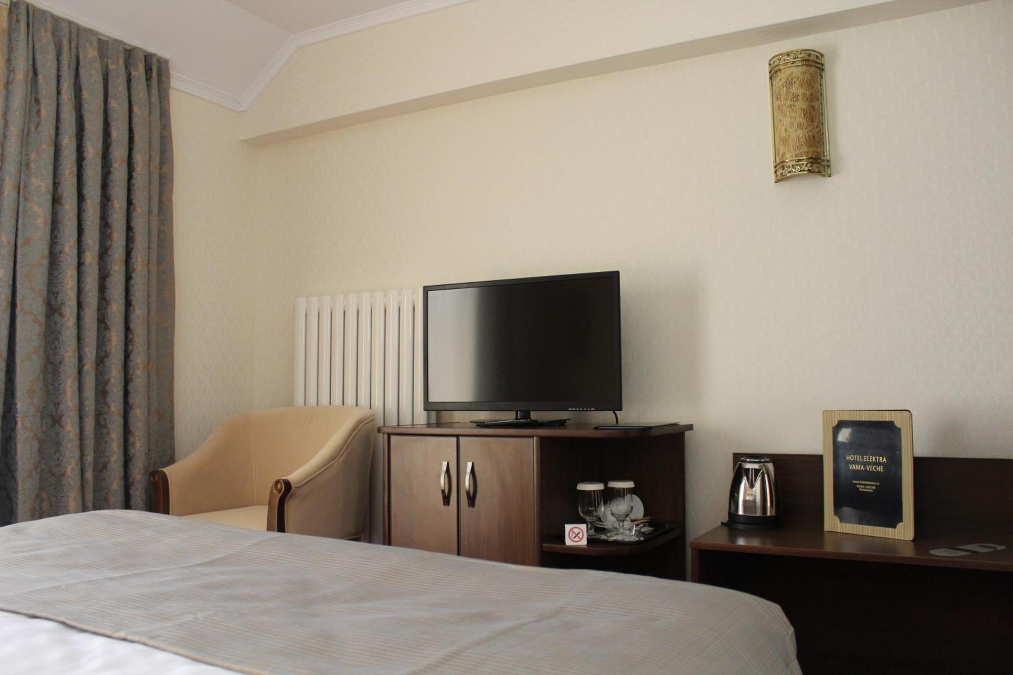 Elektra Vama Veche Hotell Rom bilde
