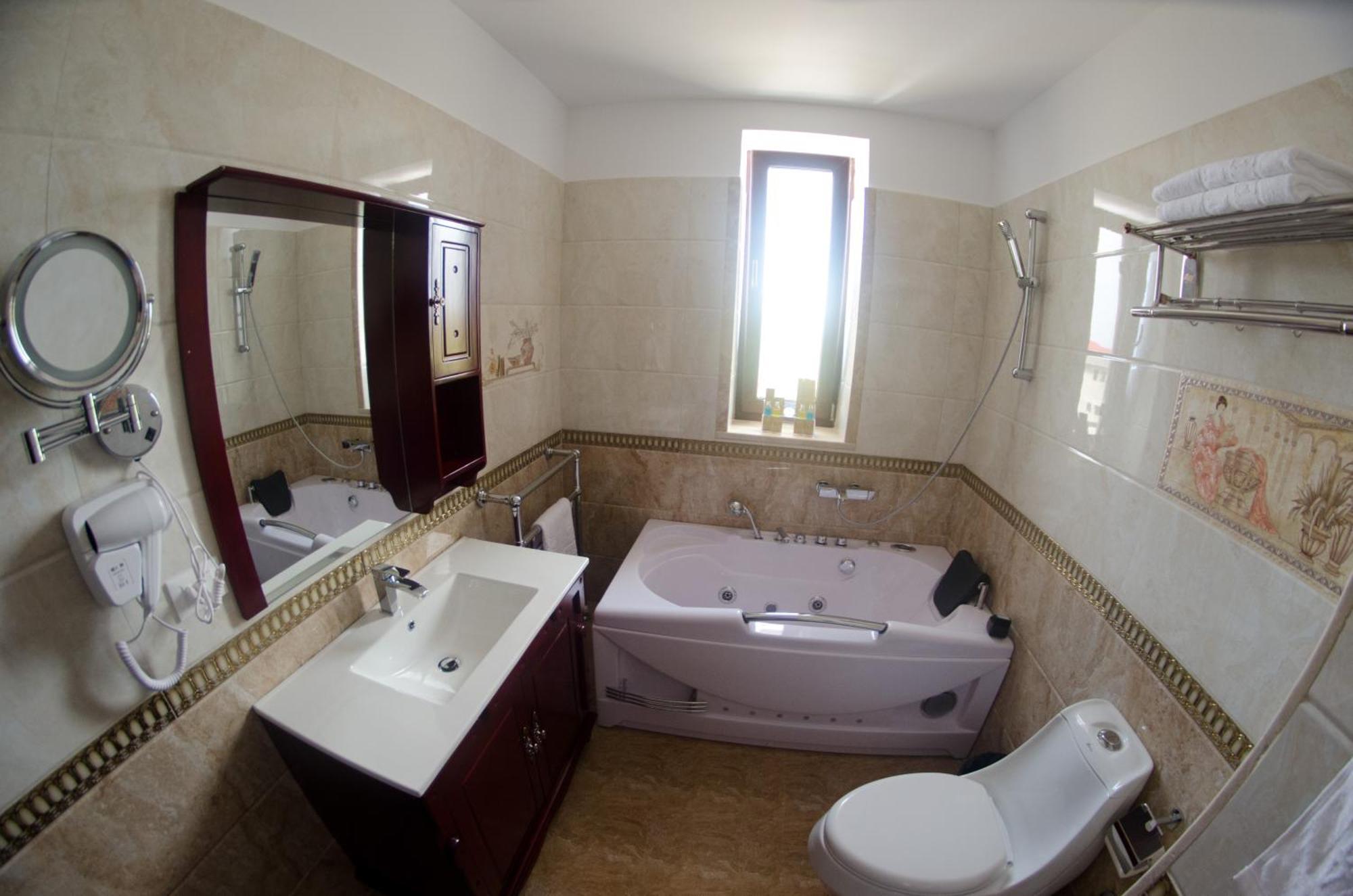 Elektra Vama Veche Hotell Rom bilde